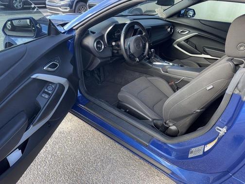 2020 Chevrolet Camaro 1LT