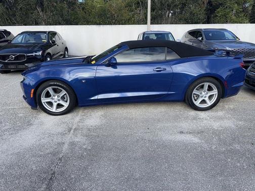 2020 Chevrolet Camaro 1LT