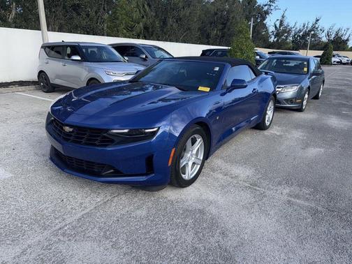2020 Chevrolet Camaro 1LT