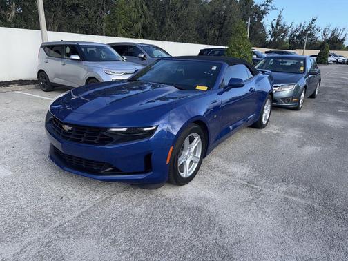 2020 Chevrolet Camaro 1LT