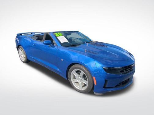 2020 Chevrolet Camaro 1LT
