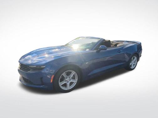 2020 Chevrolet Camaro 1LT