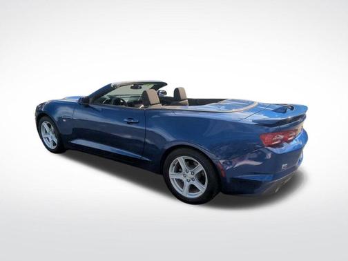 2020 Chevrolet Camaro 1LT