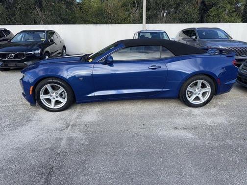 2020 Chevrolet Camaro 1LT