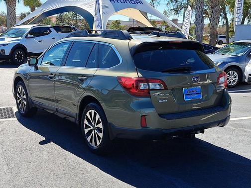 2016 Subaru Outback 2.5i Limited