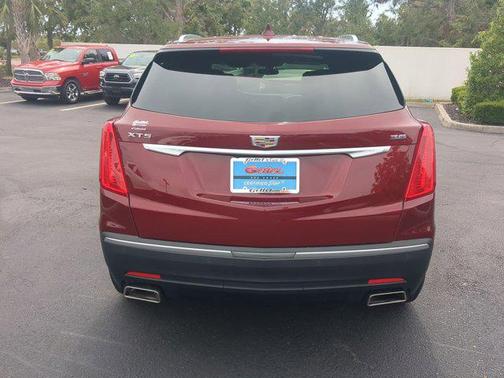 2018 Cadillac XT5 Base
