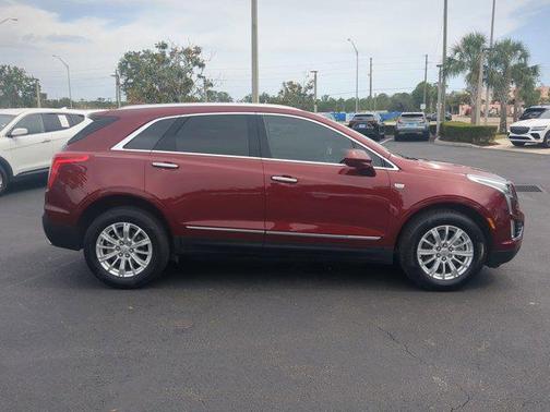 2018 Cadillac XT5 Base