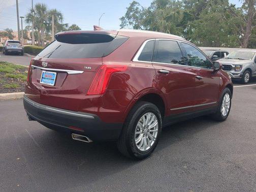 2018 Cadillac XT5 Base