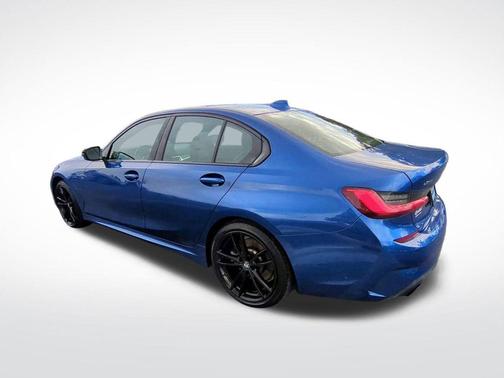 2021 BMW 330e Base