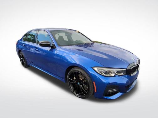 2021 BMW 330e Base