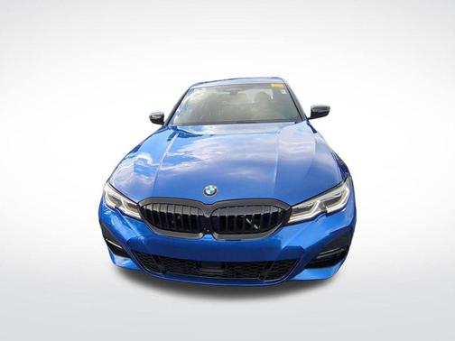 2021 BMW 330e Base