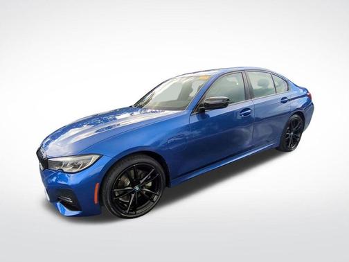 2021 BMW 330e Base