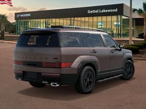 2025 Hyundai SANTA FE XRT