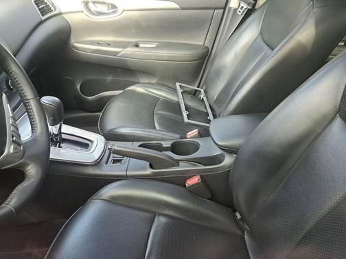 2015 Nissan Sentra SR