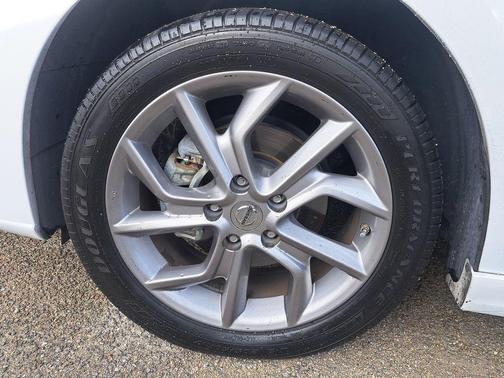 2015 Nissan Sentra SR