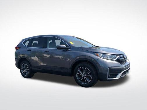 2020 Honda CR-V AWD EX-L