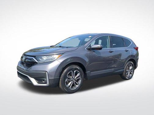 2020 Honda CR-V AWD EX-L