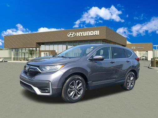 2020 Honda CR-V AWD EX-L