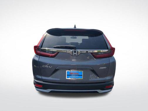 2020 Honda CR-V AWD EX-L