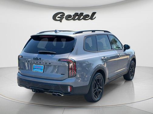 2024 Kia Telluride SX Prestige X-Line