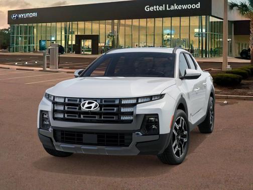 2026 Hyundai SANTA CRUZ Limited