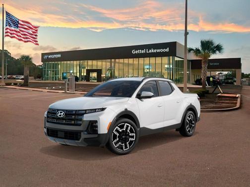 2026 Hyundai SANTA CRUZ Limited