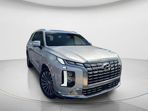 Typhoon Silver 2024 Hyundai PALISADE Calligraphy
