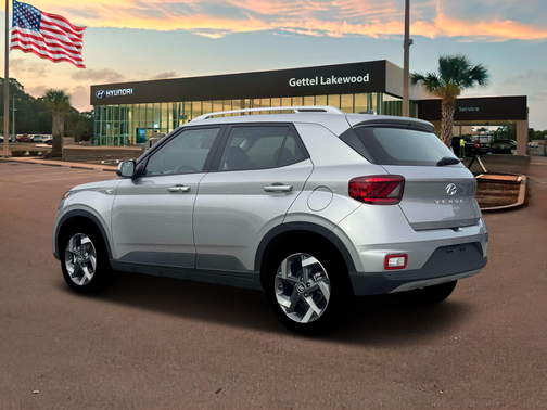 2026 Hyundai VENUE SEL