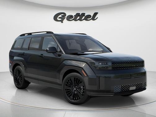Phantom Black 2026 Hyundai SANTA FE HEV Calligraphy