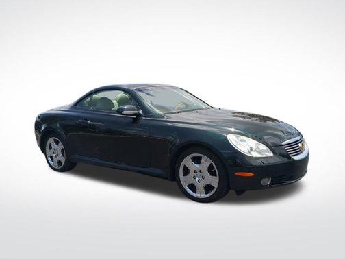 2002 Lexus SC 430 Base