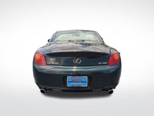 2002 Lexus SC 430 Base