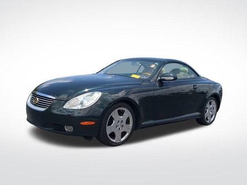 2002 Lexus SC 430 Base