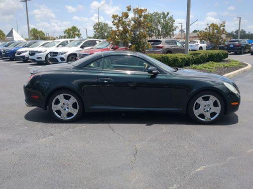 2002 Lexus SC 430 Base