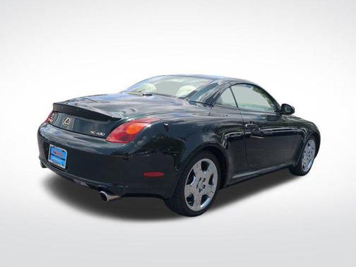 2002 Lexus SC 430 Base