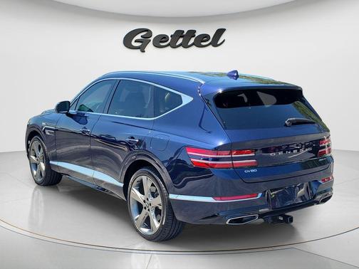 2022 Genesis GV80 3.5T