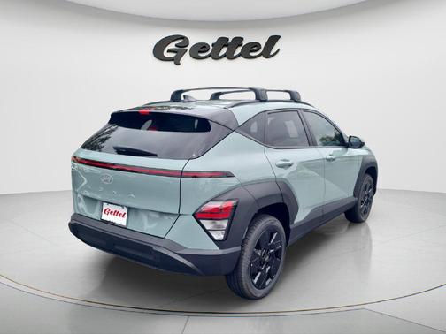 Mirage Green 2027 Hyundai KONA SEL Sport