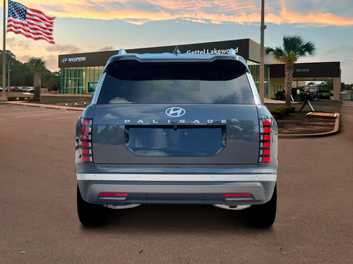 2026 Hyundai PALISADE SEL