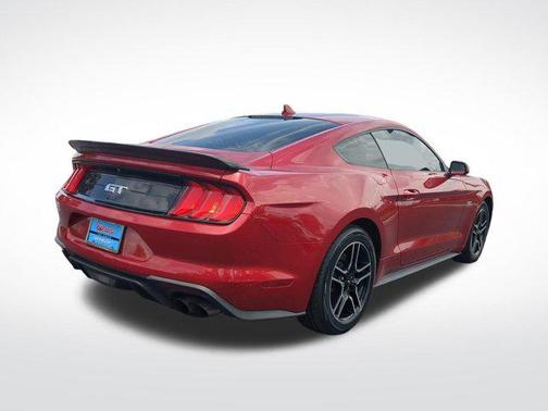 2020 Ford Mustang GT