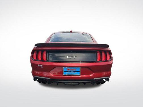 2020 Ford Mustang GT