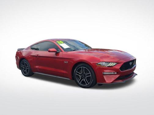 2020 Ford Mustang GT