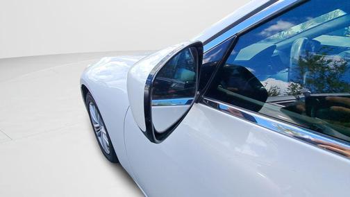 Moonlight White 2013 INFINITI G37 Journey