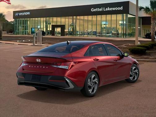 2025 Hyundai ELANTRA Sport
