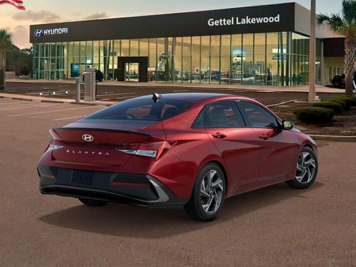 2025 Hyundai ELANTRA Sport