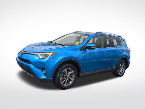 2016 Toyota RAV4 Hybrid XLE
