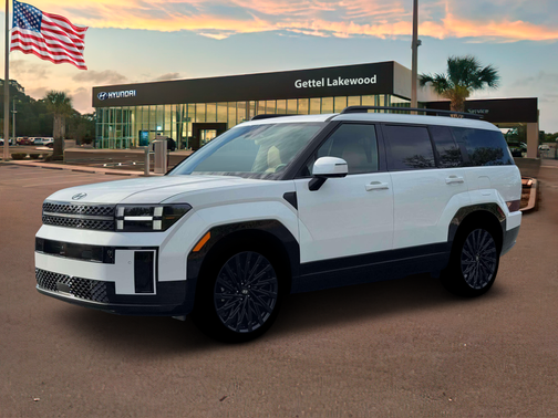 2026 Hyundai SANTA FE Calligraphy