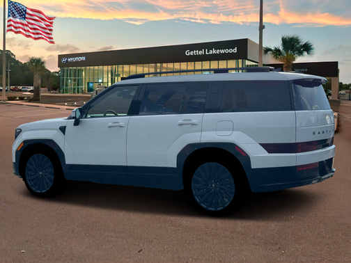 2026 Hyundai SANTA FE Calligraphy