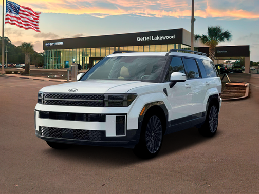 2026 Hyundai SANTA FE Calligraphy