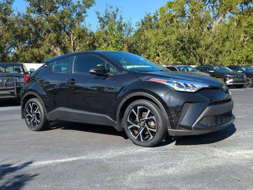 2021 Toyota C-HR LE