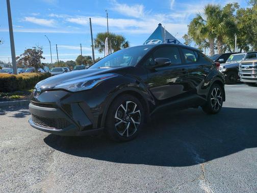 2021 Toyota C-HR LE