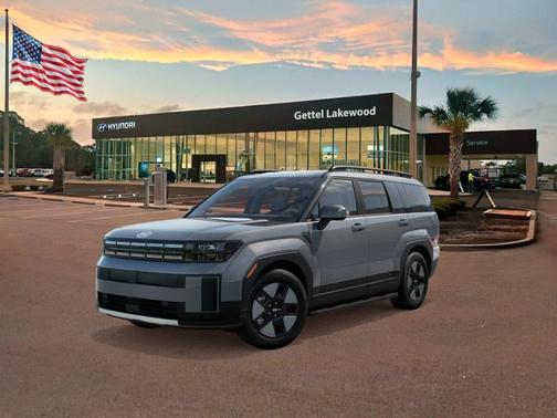 2026 Hyundai SANTA FE SEL 2.4